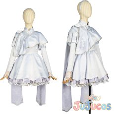画像1: 秦谷美鈴　Superlative　コスプレ衣装　学園アイドルマスター　コスチューム　JUJUcosplay (1)