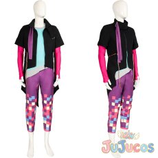 画像1: パラド　コスプレ衣装　仮面ライダーエグゼイド　コスチューム　JUJUcosplay (1)