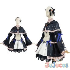 画像1: 結城希亜　コスプレ衣装　9-nine-　コスチューム　JUJUcosplay (1)