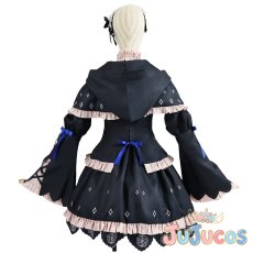 画像4: 結城希亜　コスプレ衣装　9-nine-　コスチューム　JUJUcosplay (4)