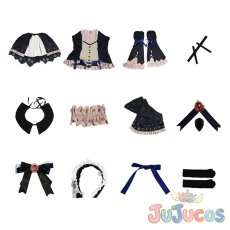 画像5: 結城希亜　コスプレ衣装　9-nine-　コスチューム　JUJUcosplay (5)