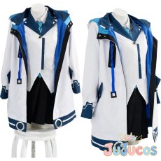 画像1: 黒崎コユキ　コスプレ衣装　ブルーアーカイブ　コスチューム　JUJUcosplay (1)