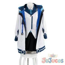 画像2: 黒崎コユキ　コスプレ衣装　ブルーアーカイブ　コスチューム　JUJUcosplay (2)