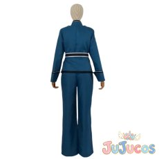 画像5: 中島ナナオ　コスプレ衣装　無能なナナ　コスチューム　JUJUcosplay (5)