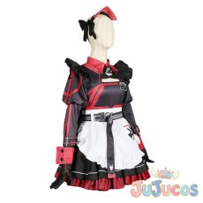 画像3: ドレイク　メイド・フォー・ヴィラン　コスプレ衣装　勝利の女神：NIKKE　コスチューム　JUJUcosplay (3)