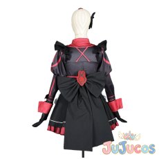 画像4: ドレイク　メイド・フォー・ヴィラン　コスプレ衣装　勝利の女神：NIKKE　コスチューム　JUJUcosplay (4)