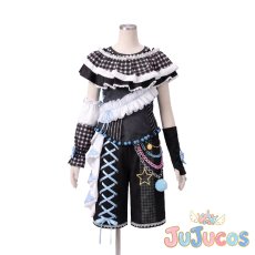 画像2: Vtuber　水宮枢　Solid Edge衣装　コスプレ衣装　バーチャルYouTuber　コスチューム　JUJUcosplay (2)