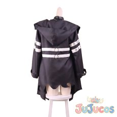 画像4: VTuber　椎名唯華　Cellmate　手錠なし　コスプレ衣装　バーチャルYouTuber　コスチューム　JUJUcosplay (4)