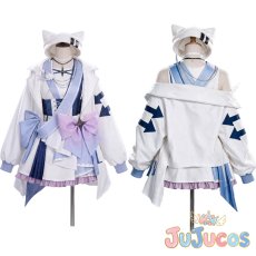 画像1: 要楽奈　コラボ衣装　コスプレ衣装　BanG Dream! It's MyGO!!!!!　コスチューム　JUJUcosplay (1)
