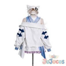 画像3: 要楽奈　コラボ衣装　コスプレ衣装　BanG Dream! It's MyGO!!!!!　コスチューム　JUJUcosplay (3)