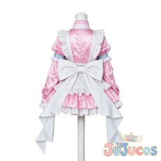 画像3: VTuber　ぷりん・らら・もーど(Purin Lala Mode)　コスプレ衣装　バーチャルYouTuber　コスチューム　JUJUcosplay (3)