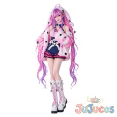 画像4: VTuber　綺々羅々ヴィヴィ　hololive production official shop in Harajuku　コスプレ衣装　バーチャルYouTuber　コスチューム　JUJUcosplay (4)