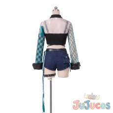 画像3: Vtuber　輪堂千速　hololive production official shop in Harajuku　コスプレ衣装　バーチャルYouTuber　コスチューム　JUJUcosplay (3)