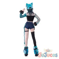 画像5: Vtuber　輪堂千速　hololive production official shop in Harajuku　コスプレ衣装　バーチャルYouTuber　コスチューム　JUJUcosplay (5)