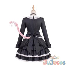 画像3: VTuber　結城さくな　サクモデウス　コスプレ衣装　バーチャルYouTuber　コスチューム　JUJUcosplay (3)