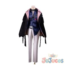 画像2: エイト　自由な遊び人　コスプレ衣装　NU: カーニバル　コスチューム　JUJUcosplay (2)