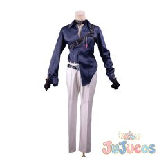画像4: エイト　自由な遊び人　コスプレ衣装　NU: カーニバル　コスチューム　JUJUcosplay (4)