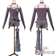 画像1: Vtuber　Rei7　コスプレ衣装　バーチャルYouTuber　コスチューム　JUJUcosplay (1)