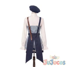 画像3: 高松燈　証命讃歌　コスプレ衣装　BanG Dream! It's MyGO!!!!!　コスチューム　JUJUcosplay (3)