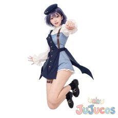 画像4: 高松燈　証命讃歌　コスプレ衣装　BanG Dream! It's MyGO!!!!!　コスチューム　JUJUcosplay (4)