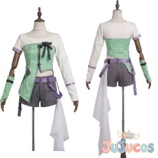 画像1: 要楽奈　証命讃歌　コスプレ衣装　BanG Dream! It's MyGO!!!!!　コスチューム　JUJUcosplay (1)