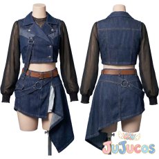 画像1: 椎名立希　証命讃歌　コスプレ衣装　BanG Dream! It's MyGO!!!!!　コスチューム　JUJUcosplay (1)