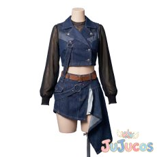 画像2: 椎名立希　証命讃歌　コスプレ衣装　BanG Dream! It's MyGO!!!!!　コスチューム　JUJUcosplay (2)