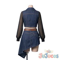 画像3: 椎名立希　証命讃歌　コスプレ衣装　BanG Dream! It's MyGO!!!!!　コスチューム　JUJUcosplay (3)