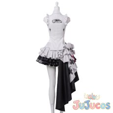 画像3: 初音ミク　レーシングミク 2026　コスプレ衣装　Vocaloid　コスチューム　JUJUcosplay (3)