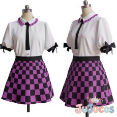 画像1: 姫海棠はたて　コスプレ衣装　東方Project　コスチューム　JUJUcosplay (1)