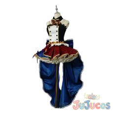 画像3: 東條希　カフェメイド編　覚醒後　コスプレ衣装　ラブライブ! School idol project　コスチューム　JUJUcosplay (3)