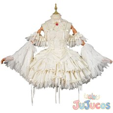 画像2: ファルル　LAFARYコラボ　コスプレ衣装　ぷよぷよ　コスチューム　JUJUcosplay (2)
