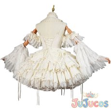 画像4: ファルル　LAFARYコラボ　コスプレ衣装　ぷよぷよ　コスチューム　JUJUcosplay (4)