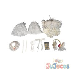 画像5: ファルル　LAFARYコラボ　コスプレ衣装　ぷよぷよ　コスチューム　JUJUcosplay (5)