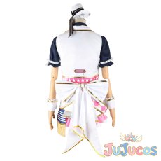 画像3: 牛込りみ　Split Single　BRAVE JEWEL / ときめきエクスペリエンス！　コスプレ衣装　BanG Dream!（バンドリ！）　コスチューム　JUJUcosplay (3)