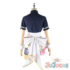 画像5: 牛込りみ　Split Single　BRAVE JEWEL / ときめきエクスペリエンス！　コスプレ衣装　BanG Dream!（バンドリ！）　コスチューム　JUJUcosplay (5)
