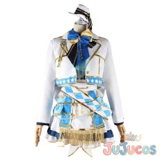 画像2: 花園たえ　Split Single　BRAVE JEWEL / ときめきエクスペリエンス！　コスプレ衣装　BanG Dream!（バンドリ！）　コスチューム　JUJUcosplay (2)