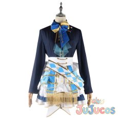 画像4: 花園たえ　Split Single　BRAVE JEWEL / ときめきエクスペリエンス！　コスプレ衣装　BanG Dream!（バンドリ！）　コスチューム　JUJUcosplay (4)