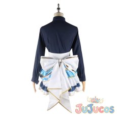 画像5: 花園たえ　Split Single　BRAVE JEWEL / ときめきエクスペリエンス！　コスプレ衣装　BanG Dream!（バンドリ！）　コスチューム　JUJUcosplay (5)