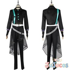 画像1: マスキング　Rampage!!!　コスプレ衣装　BanG Dream!（バンドリ！）　コスチューム　JUJUcosplay (1)