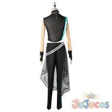 画像5: マスキング　Rampage!!!　コスプレ衣装　BanG Dream!（バンドリ！）　コスチューム　JUJUcosplay (5)