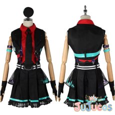 画像1: 鳰原令王那　コスプレ衣装　BanG Dream!（バンドリ！）　コスチューム　JUJUcosplay (1)