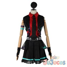 画像2: 鳰原令王那　コスプレ衣装　BanG Dream!（バンドリ！）　コスチューム　JUJUcosplay (2)