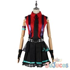 画像4: 鳰原令王那　コスプレ衣装　BanG Dream!（バンドリ！）　コスチューム　JUJUcosplay (4)