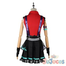 画像5: 鳰原令王那　コスプレ衣装　BanG Dream!（バンドリ！）　コスチューム　JUJUcosplay (5)