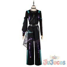 画像2: レイヤ　Rampage!!!　コスプレ衣装　BanG Dream!（バンドリ！）　コスチューム　JUJUcosplay (2)