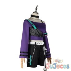 画像4: 珠手ちゆ　チュチュ（Chu2）　Rampage!!!　コスプレ衣装　BanG Dream!（バンドリ！）　コスチューム　JUJUcosplay (4)