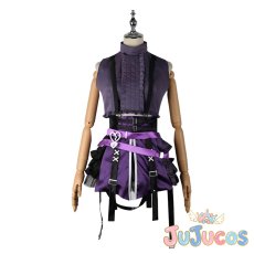 画像4: 鈴木羽那　オーケイアイノウワットエヴァ　コスプレ衣装　アイドルマスター シャイニーカラーズ　コスチューム　JUJUcosplay (4)