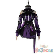 画像2: 斑鳩ルカ　オーケイアイノウワットエヴァ　コスプレ衣装　アイドルマスター シャイニーカラーズ　コスチューム　JUJUcosplay (2)