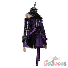 画像3: 斑鳩ルカ　オーケイアイノウワットエヴァ　コスプレ衣装　アイドルマスター シャイニーカラーズ　コスチューム　JUJUcosplay (3)